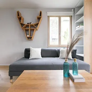  Apartament Private Garden In Center P4you Pl