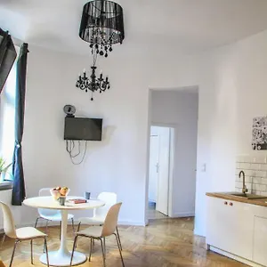  Apartament Corner 4 Cracow I Old Town I Two