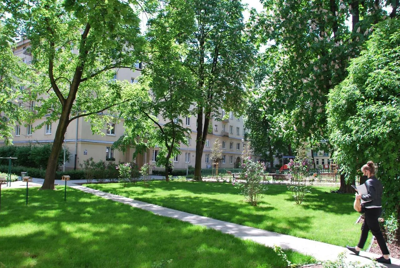 Apartament The Heart Of Nowa Huta - Free Garage Kraków