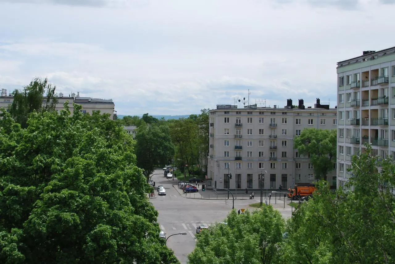 Apartament The Heart Of Nowa Huta - Free Garage Kraków